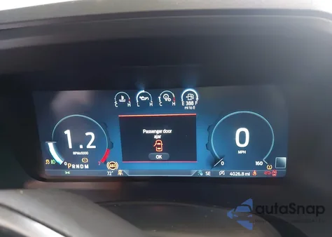 2024 Ford Expedition Platinum Max из США, поврежденный, VIN 1FMJK1M88REA83094